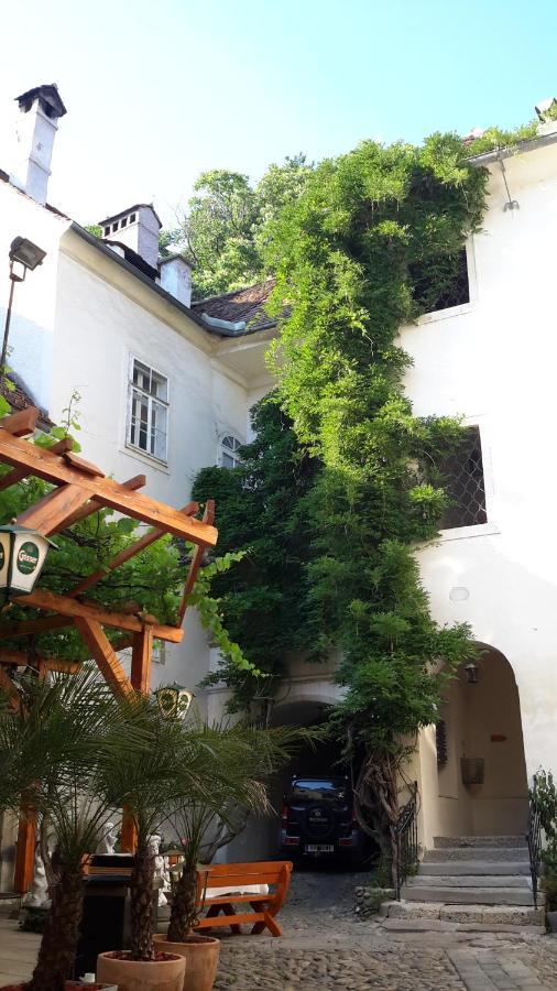 Minihotel Štýrský Hradec Exteriér fotografie