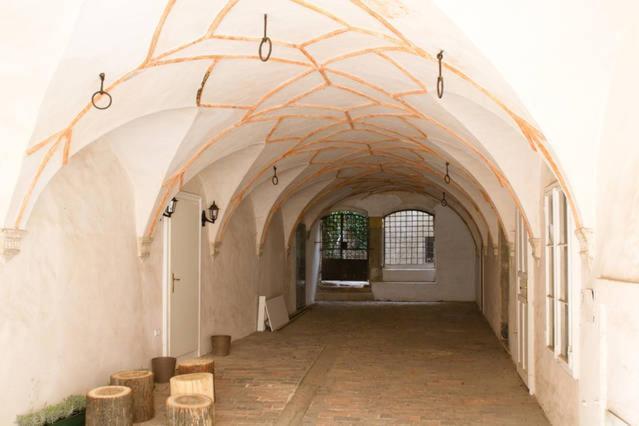 Minihotel Štýrský Hradec Exteriér fotografie